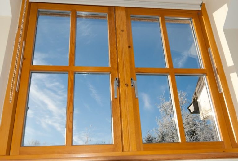 Wooden Windows