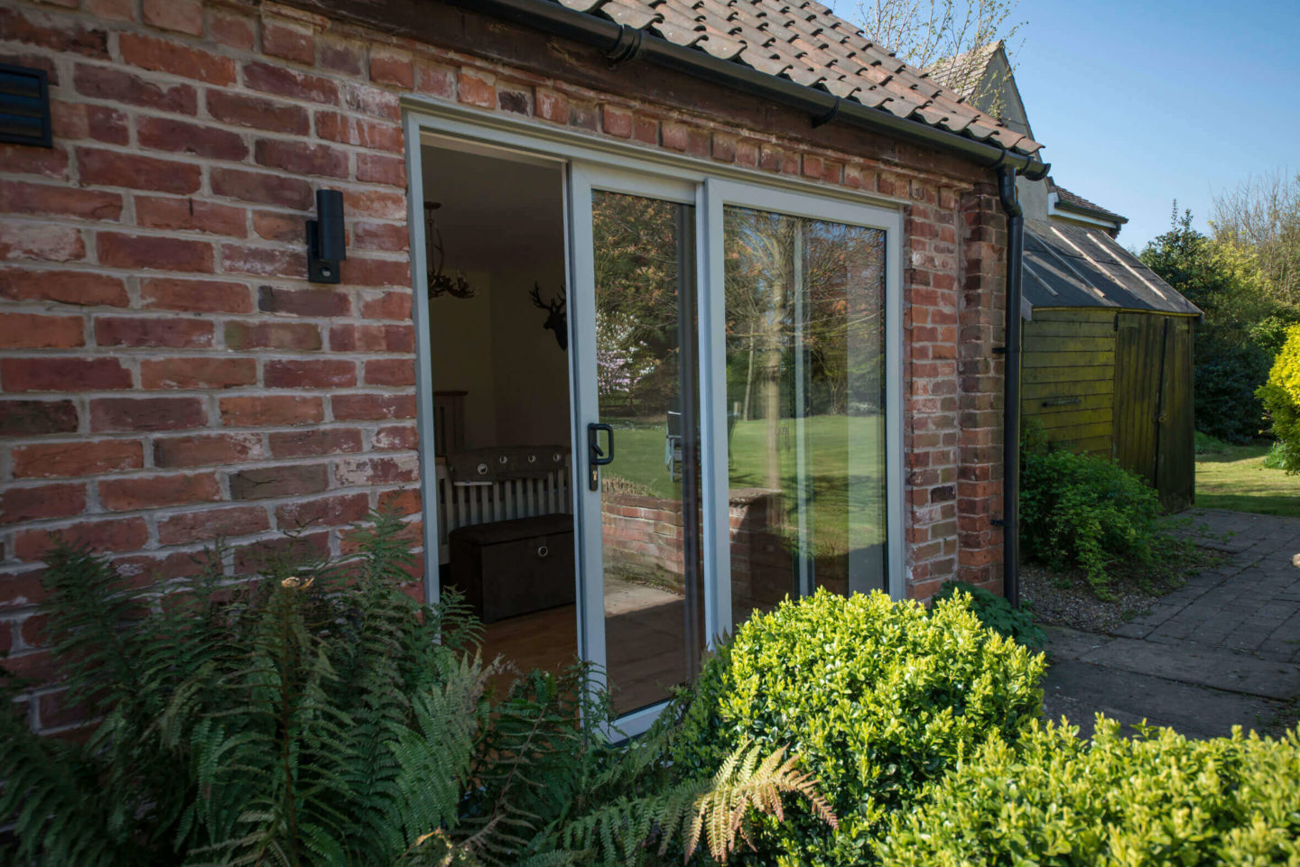 Double Glazing Leeds Sliding Patio Doors
