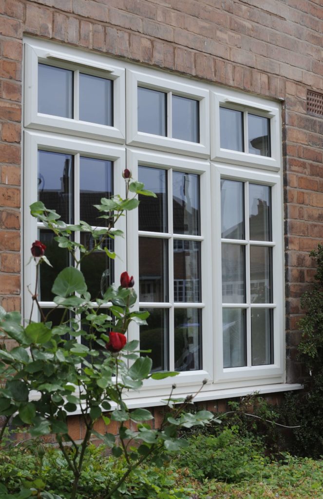 uPVC Casement Windows