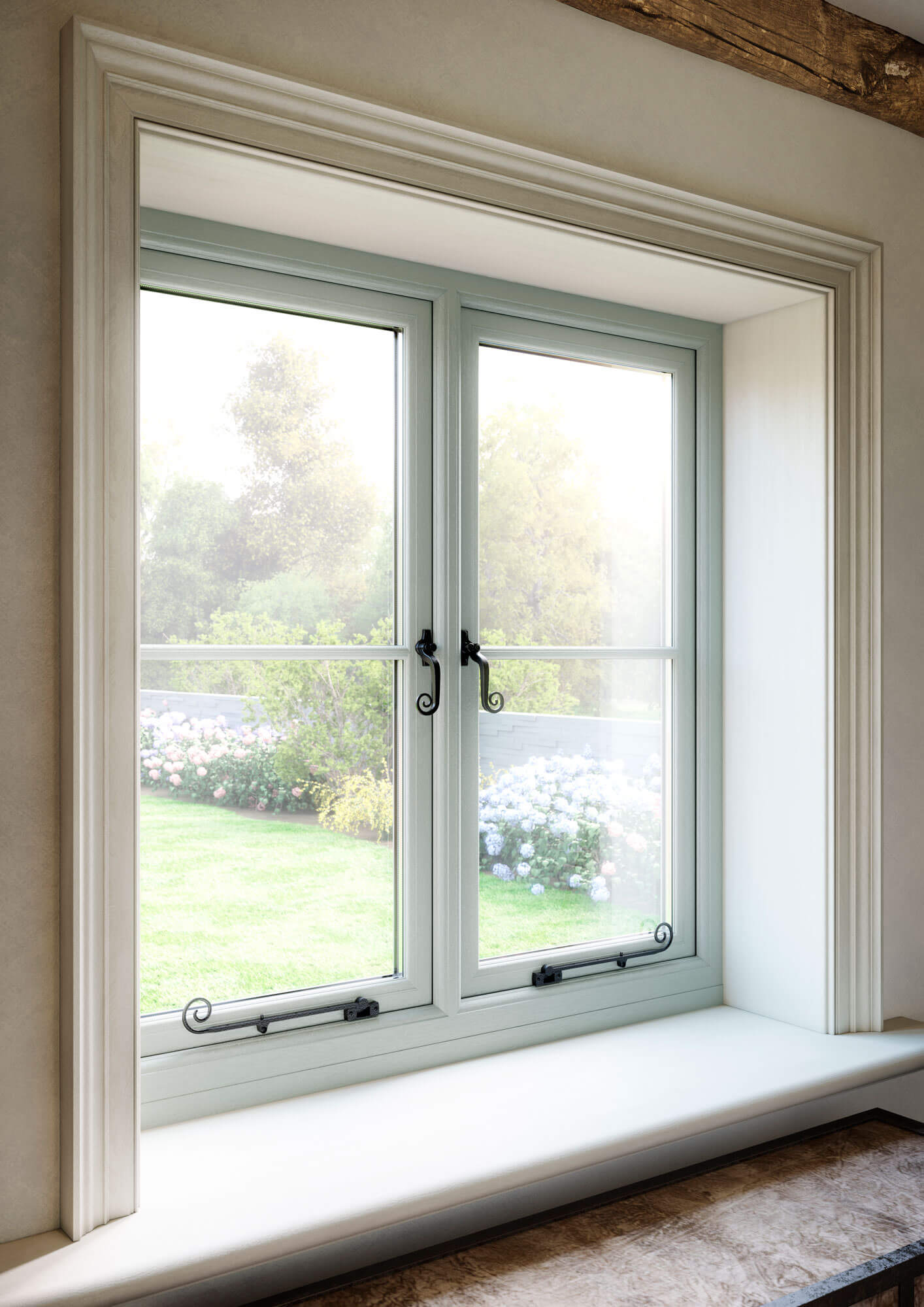 french casement windows near me