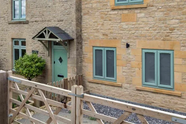 timber window installers leeds